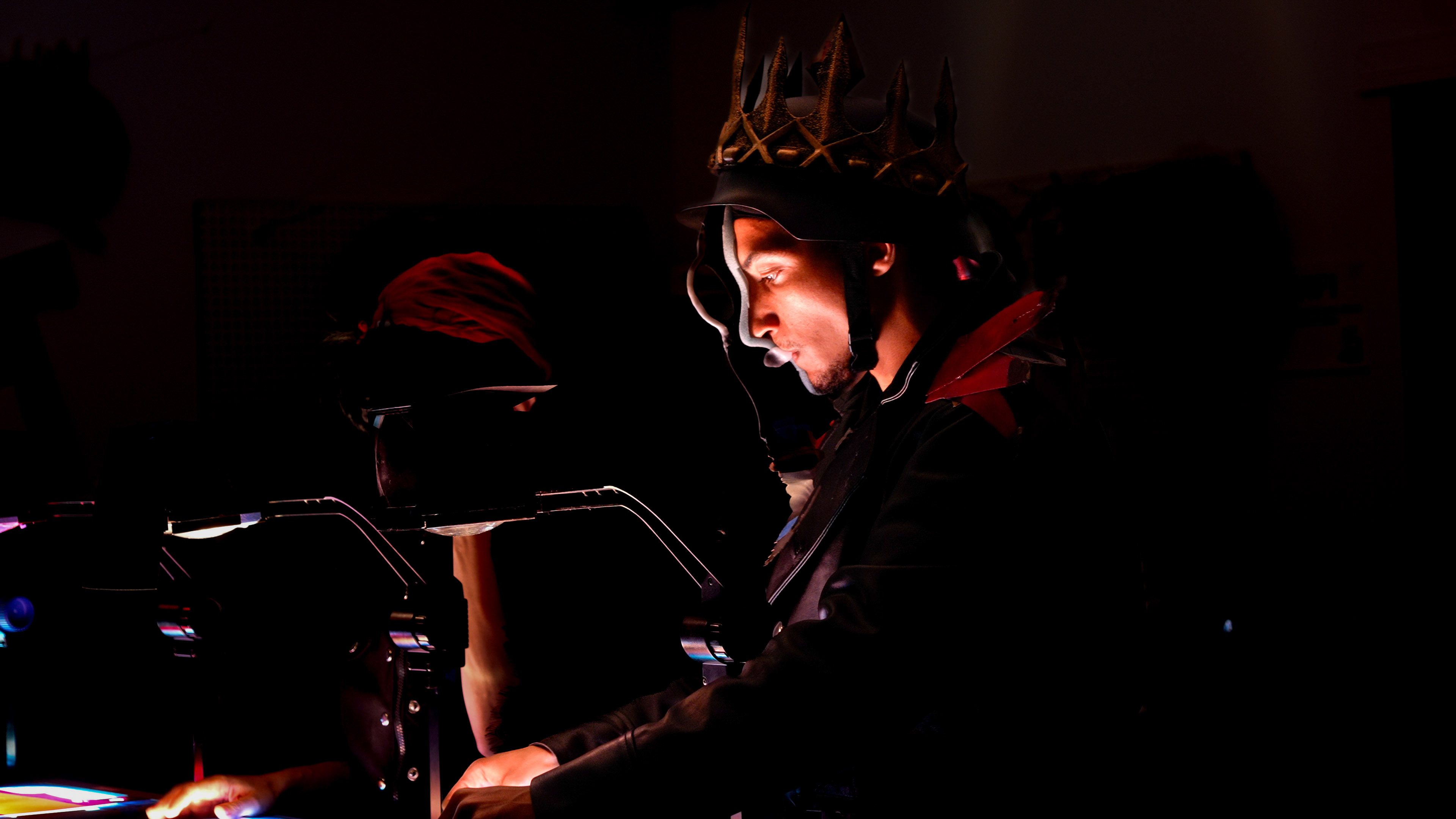 Manual Cinemas The 4th Witch photo by Katie Doyle 1